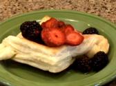 Effortless Entrees Part 1 - Tuscan Fantasy Chicken Kebab
